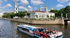 Аренда и заказ однопалубного теплохода Пурга в Санкт-Петербурге (СПб)