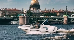 Аренда катера  Bayliner в Санкт-Петербурге