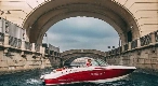 Аренда и заказ катера или яхты в Санкт-Петербурге (СПб)
