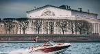 Аренда и заказ катера или яхты в Санкт-Петербурге (СПб)