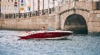 Аренда и заказ катера или яхты в Санкт-Петербурге (СПб)