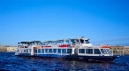 Аренда двухпалубного теплохода Москва-194 в Санкт-Петербурге СПб