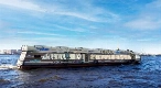 Двухпалубный теплоход Riapushka