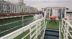 Аренда и заказ двухпалубного теплохода Северная Пальмира в Санкт-Петербурге (СПб)