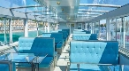 Аренда и заказ двухпалубного теплохода Аленка в Санкт-Петербурге (СПб)