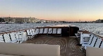 Аренда и заказ однопалубного теплохода Монарх в Санкт-Петербурге (СПб)