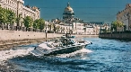 Аренда и заказ катера или яхты в Санкт-Петербурге (СПб)