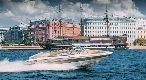 Аренда и заказ катера или яхты в Санкт-Петербурге (СПб)