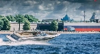 Аренда и заказ катера или яхты в Санкт-Петербурге (СПб)
