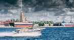 Аренда и заказ катера или яхты в Санкт-Петербурге (СПб)
