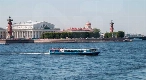 Аренда и заказ однопалубного теплохода Смоленка в Санкт-Петербурге (СПб)