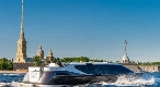 Аренда катера Chudolodka в Санкт-Петербурге