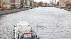 Аренда и заказ однопалубного теплохода Антверпен в Санкт-Петербурге (СПб)