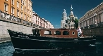 Аренда и заказ катера или яхты в Санкт-Петербурге (СПб)