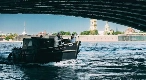 Аренда и заказ катера или яхты в Санкт-Петербурге (СПб)