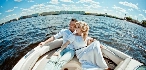 Аренда и заказ катера Maxum в Санкт-Петербурге (СПб)