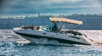 Аренда и заказ катера или яхты в Санкт-Петербурге (СПб)