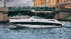 Аренда и заказ катера или яхты в Санкт-Петербурге (СПб)