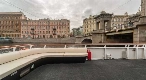 Аренда и заказ однопалубного теплохода Галактика в Санкт-Петербурге (СПб)