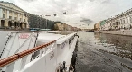 Аренда и заказ однопалубного теплохода Галактика в Санкт-Петербурге (СПб)