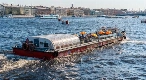Аренда и заказ однопалубного теплохода Пальмира 2в Санкт-Петербурге (СПб)