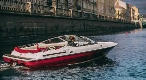 Аренда и заказ катера или яхты в Санкт-Петербурге (СПб)