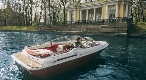 Аренда и заказ катера или яхты в Санкт-Петербурге (СПб)