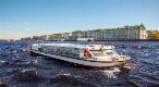 Аренда и заказ однопалубного теплохода Талисман в Санкт-Петербурге (СПб)