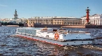 Аренда и заказ однопалубного теплохода Талисман в Санкт-Петербурге (СПб)