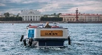 Аренда и заказ однопалубного теплохода Ижора в Санкт-Петербурге (СПб)